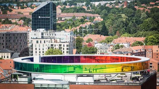 Aarhus, &Oslash;stjylland