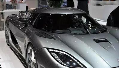 �������ˣ�Koenigsegg����܇